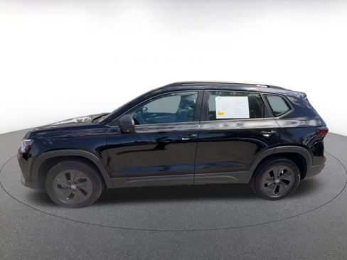 Used 2025 Volkswagen Taos S FWD image 8