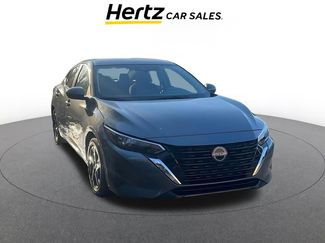 Used 2025 Nissan Sentra SV video 1