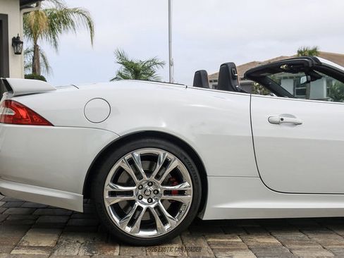 Used 2013 Jaguar XKR R-S RWD image 10