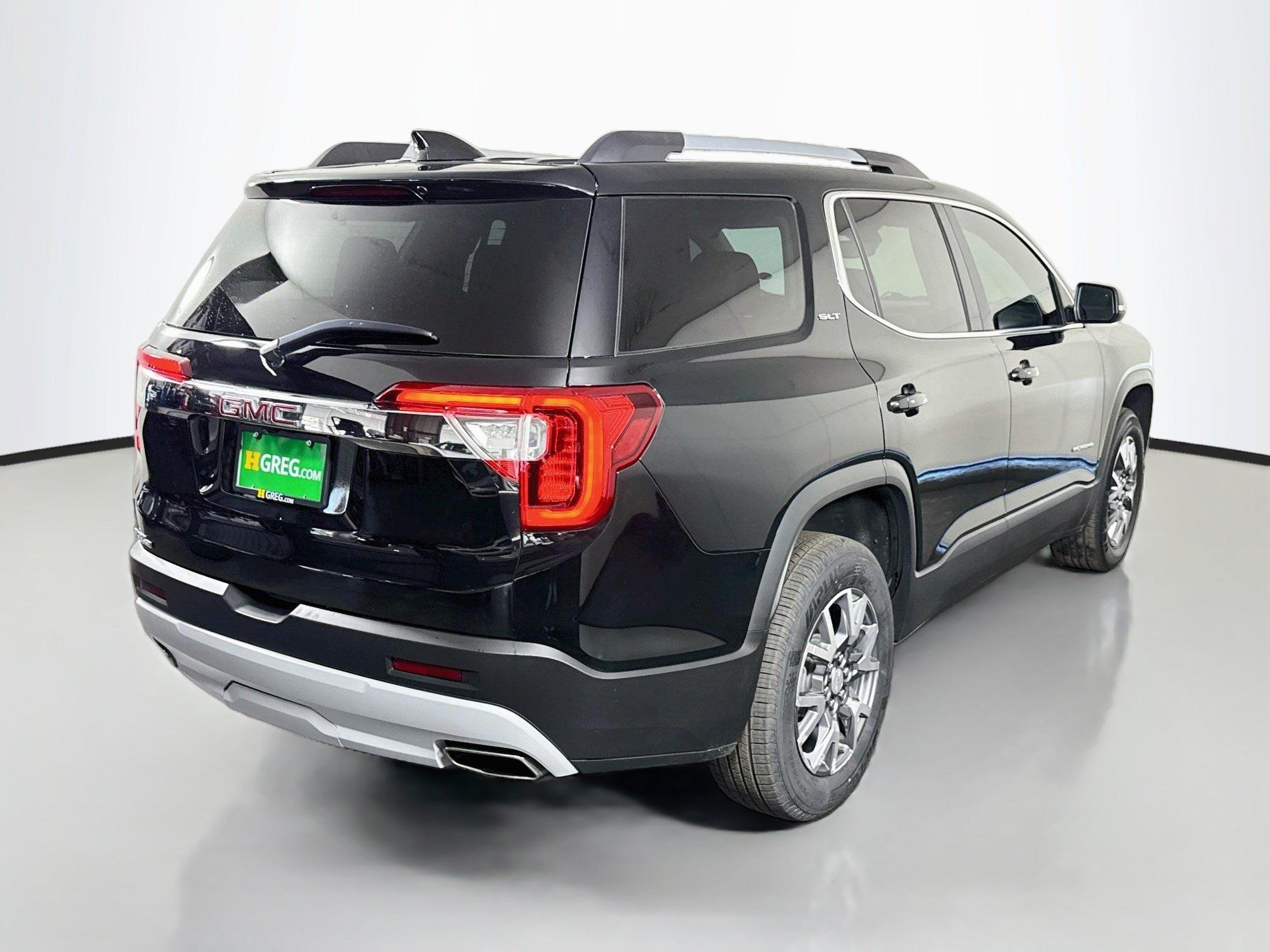 Used 2023 GMC Acadia SLT FWD image 10