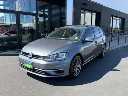 Used 2019 Volkswagen Golf S w/ Driver Assistance Package