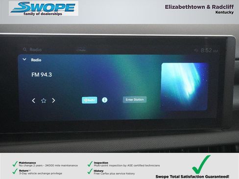 Certified 2026 Hyundai Santa Cruz SEL AWD/4WD image 22