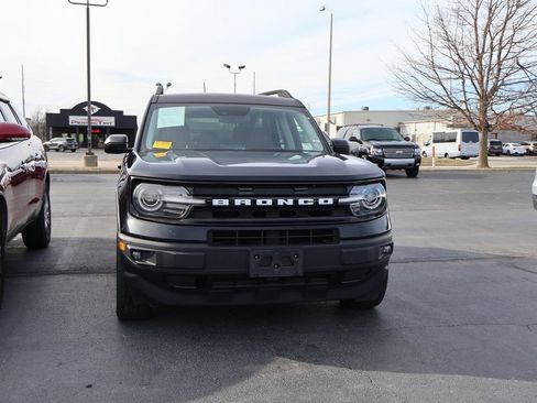 Used 2021 Ford Bronco Sport Outer Banks image 3