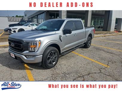 Used 2023 Ford F150 XLT w/ Equipment Group 302A High