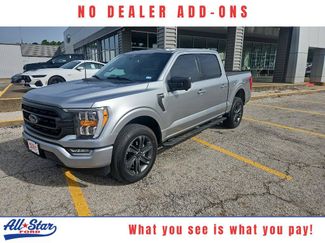 Used 2023 Ford F150 XLT w/ Equipment Group 302A High AWD/4WD video 1