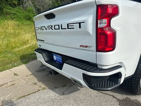 Used 2021 Chevrolet Silverado 1500 RST AWD/4WD image 15