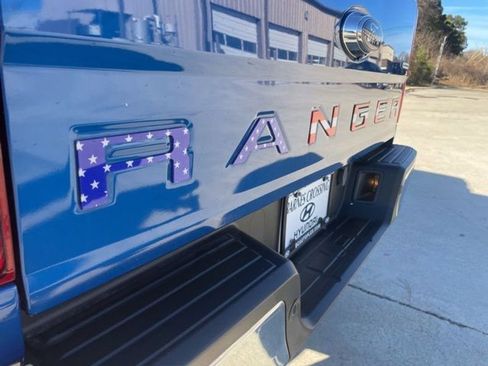 Used 2019 Ford Ranger XLT w/ Equipment Group 302A Luxury image 23