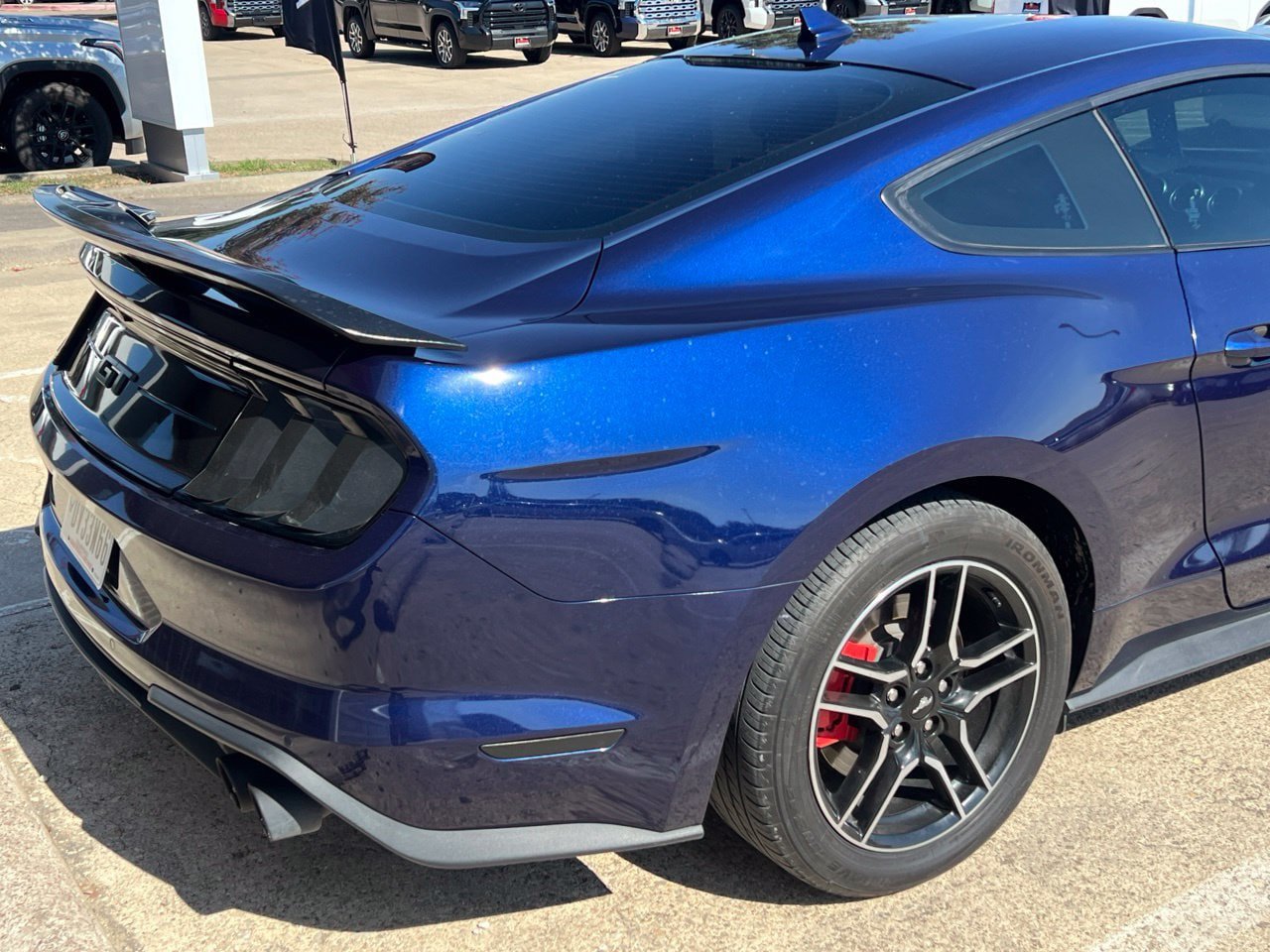 Used 2020 Ford Mustang GT w/ Equipment Group 301A RWD image 3