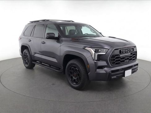 New 2026 Toyota Sequoia TRD Pro AWD/4WD image 2