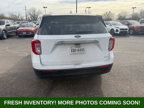 Used 2020 Ford Explorer 2WD image 5