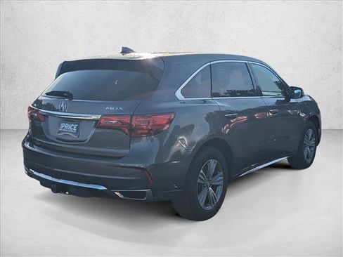 Used 2020 Acura MDX SH-AWD image 5