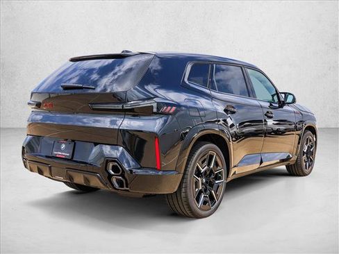 New 2026 BMW XM Label Red AWD/4WD image 5