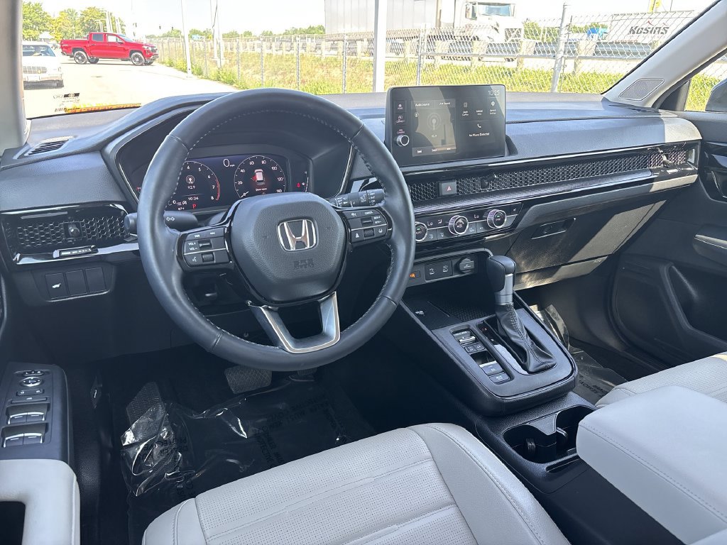 Used 2026 Honda CR-V EX-L image 18