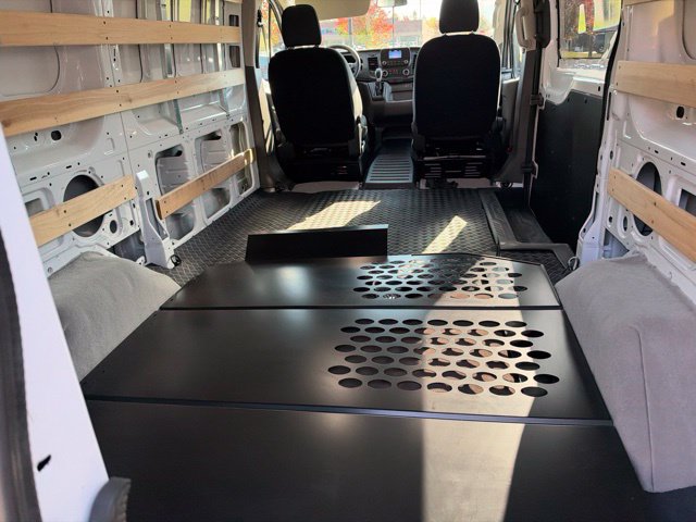 Used 2025 Ford Transit 250 Low Roof w/ Exterior Upgrade Package RWD image 16