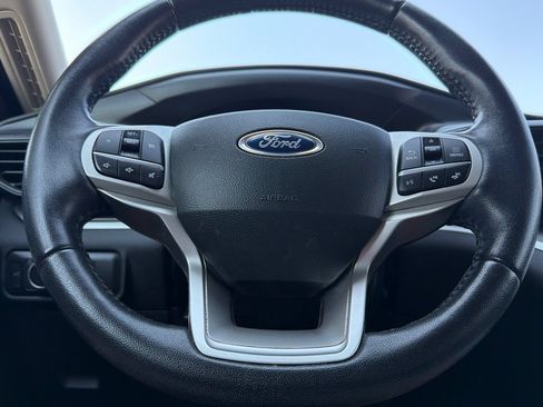 Used 2021 Ford Explorer XLT AWD/4WD image 23