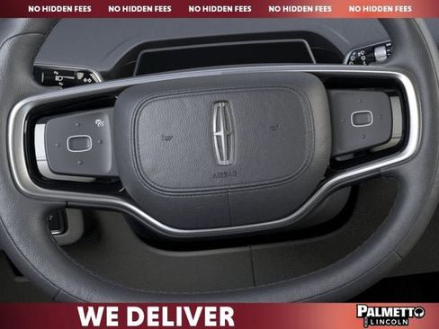 New 2026 Lincoln Nautilus Reserve w/ Jet Appearance Package AWD/4WD image 12