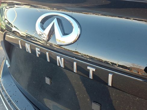 Certified 2024 INFINITI QX50 Luxe w/ Cargo Package image 30