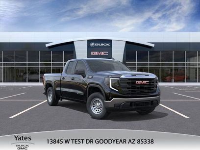New 2026 GMC Sierra 1500 Pro w/ Pro Value Package