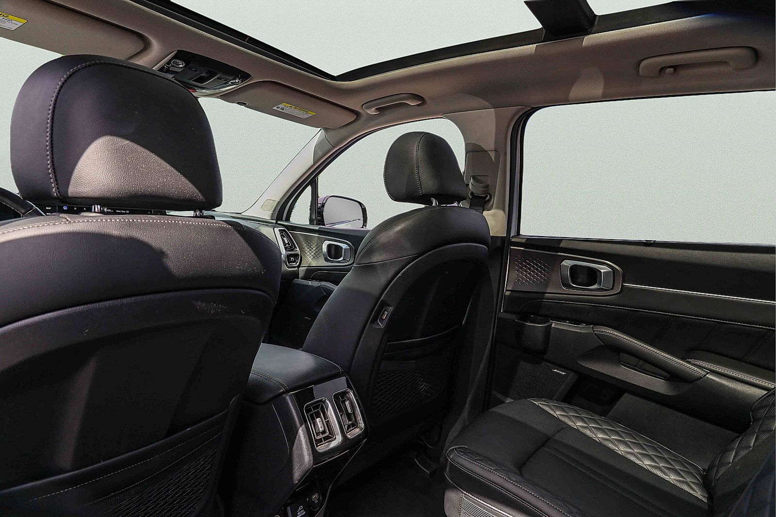 Certified 2023 Kia Sorento SX AWD/4WD image 21