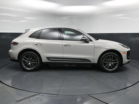 New 2026 Porsche Macan Turbo AWD/4WD image 11
