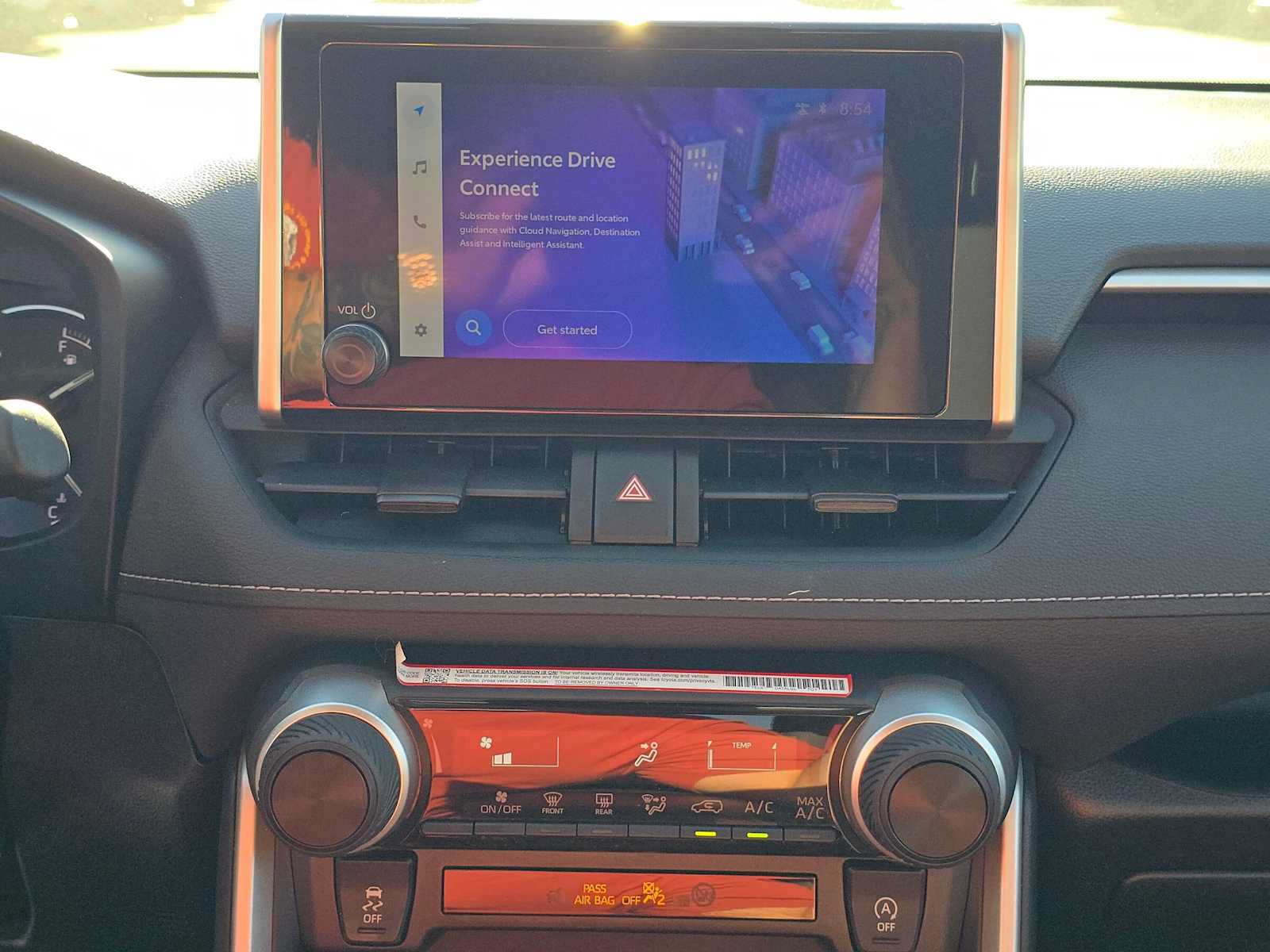 Certified 2025 Toyota RAV4 LE AWD/4WD image 25