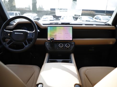 New 2026 Land Rover Defender 110 X-Dynamic SE image 13