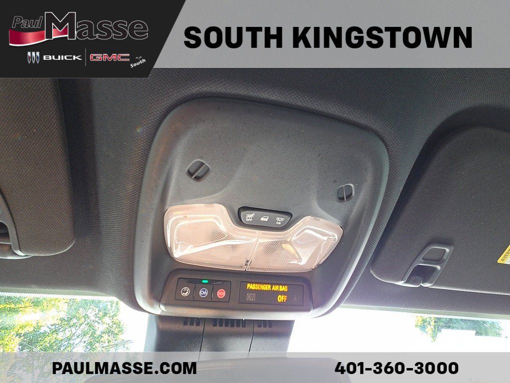 Used 2024 GMC Canyon Elevation w/ Elevation Premium Package RWD image 16