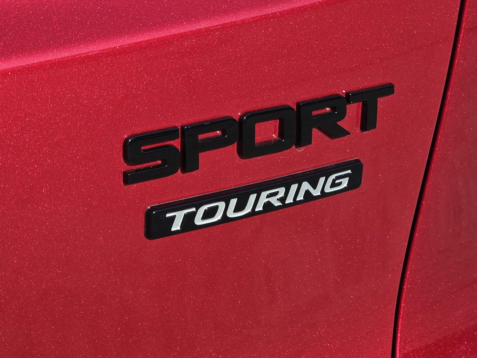 New 2027 Honda CR-V Sport Touring image 8