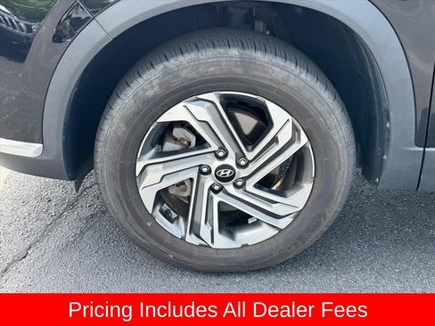 Used 2022 Hyundai Santa Fe SEL w/ Convenience Package AWD/4WD image 9