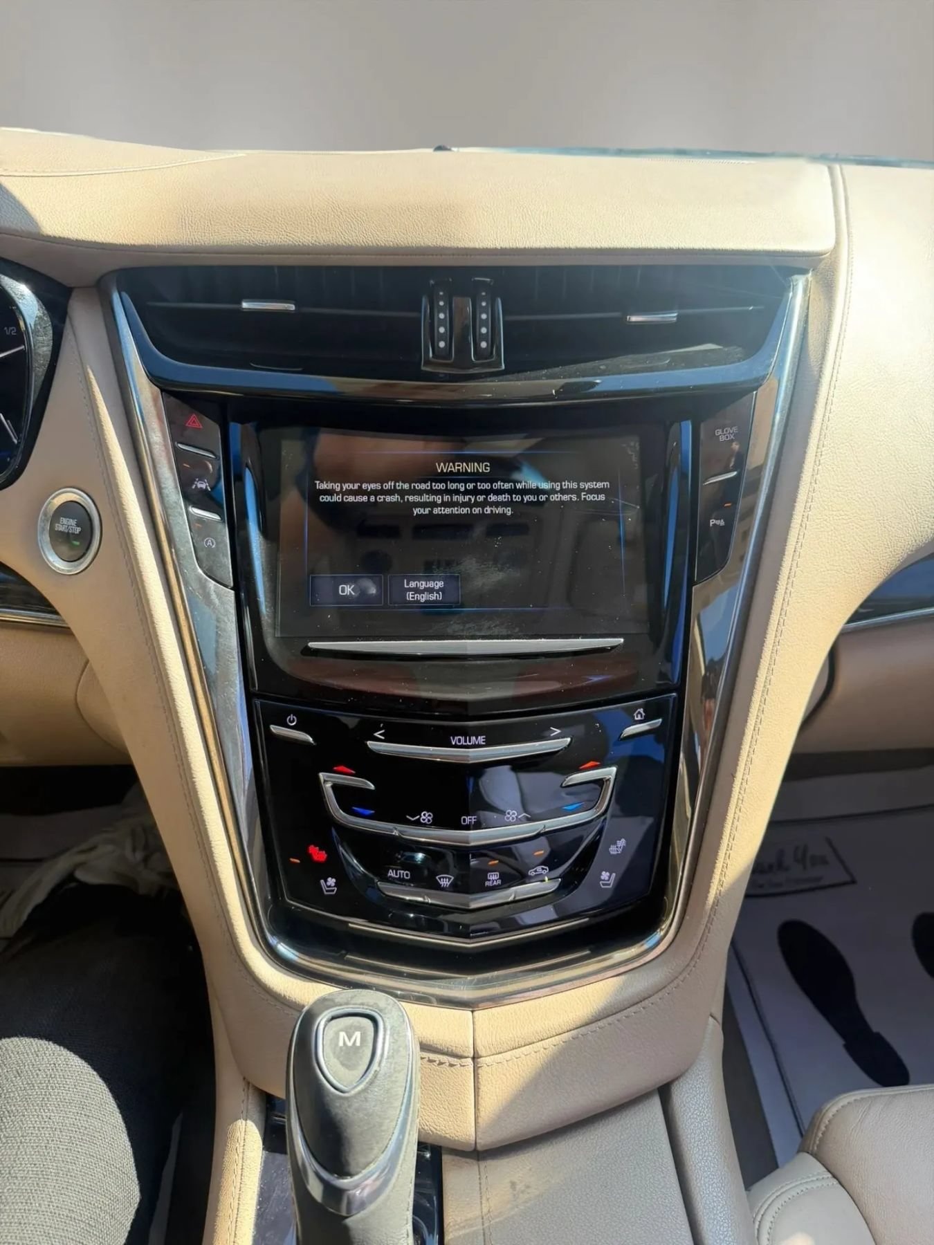 Used 2016 Cadillac CTS Luxury AWD/4WD image 15