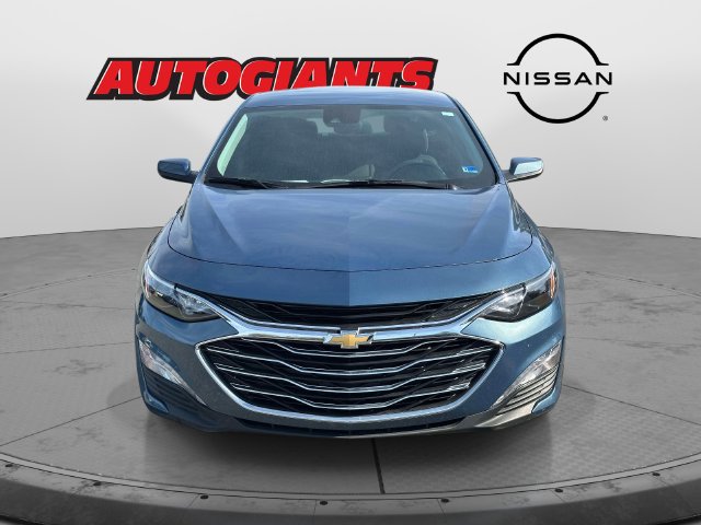 Used 2025 Chevrolet Malibu LT FWD image 7