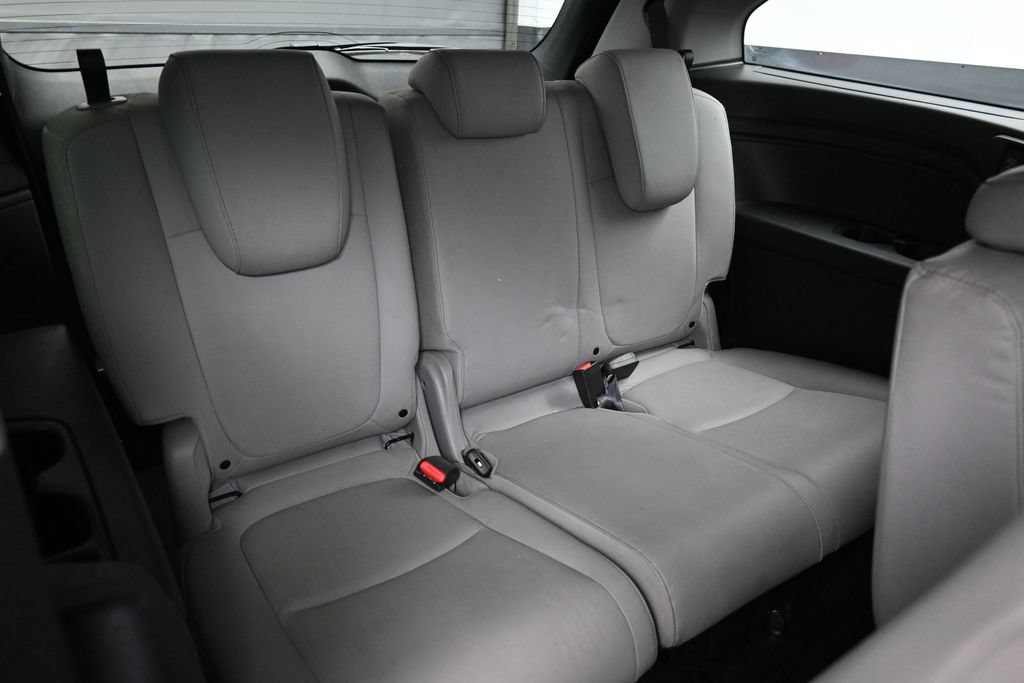 Certified 2024 Honda Odyssey EX-L image 26