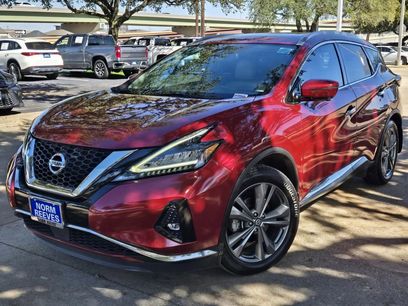 Used 2020 Nissan Murano Platinum w/ Cargo Package