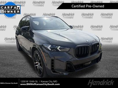 Used 2025 BMW X5 M60i w/ Climate Comfort Package
