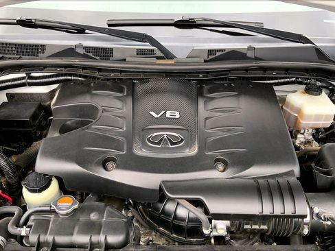 Used 2019 INFINITI QX80 Luxe w/ 22" Wheel Package RWD image 32
