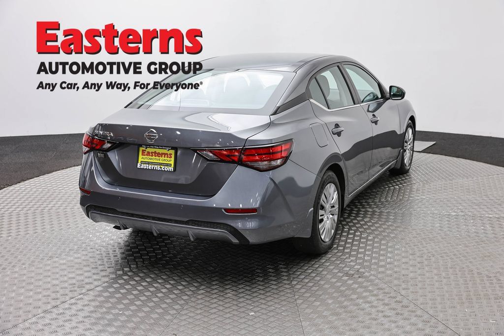Used 2023 Nissan Sentra S FWD image 7