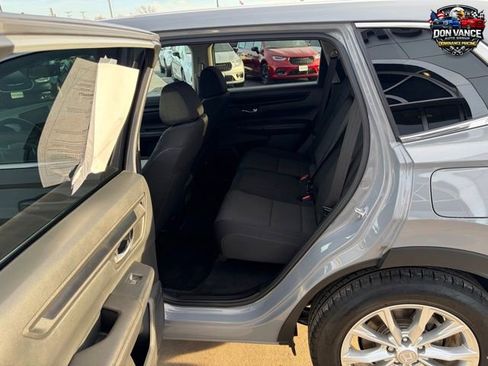 Used 2024 Honda CR-V EX image 16