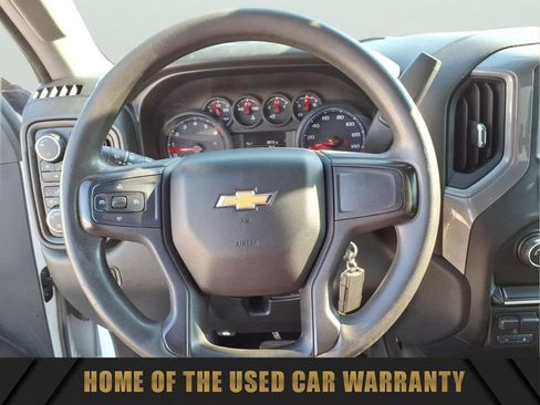 Used 2020 Chevrolet Silverado 2500 W/T w/ WT Convenience Package AWD/4WD image 21