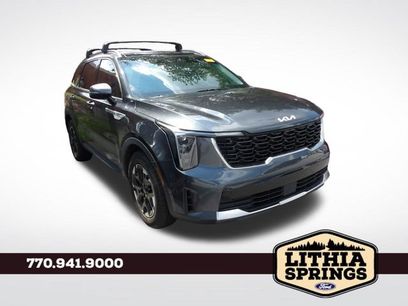 Used 2024 Kia Sorento S w/ Panoramic Sunroof Package
