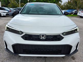 New 2026 Honda Civic Sport video 2