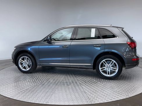 Used 2016 Audi Q5 2.0T Premium w/ Audi MMI Navigation Plus AWD/4WD image 5