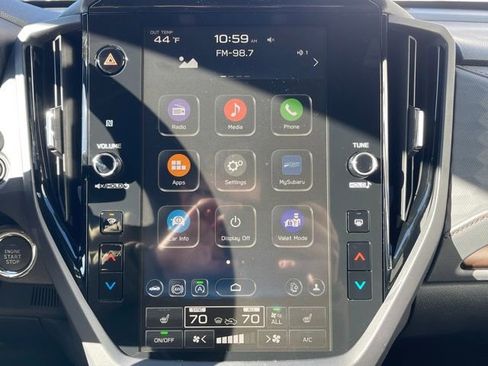 New 2026 Subaru Forester Sport image 9