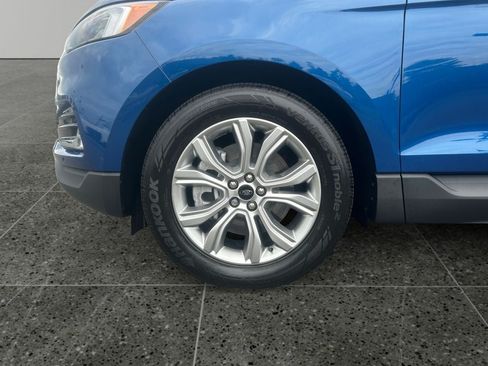 Used 2024 Ford Edge Titanium w/ Equipment Group 301A AWD/4WD image 4