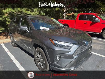 Used 2023 Toyota RAV4 Limited