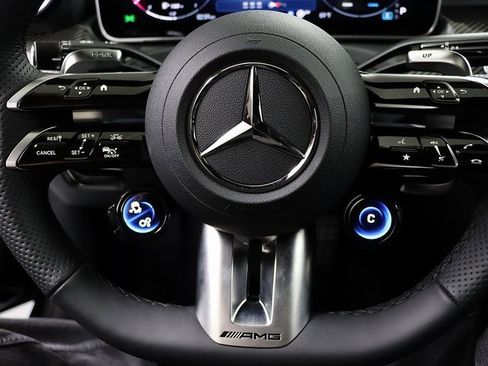 New 2026 Mercedes-Benz C 43 AMG 4MATIC Sedan image 17