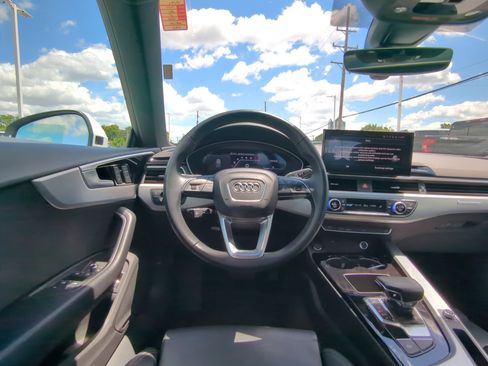 Used 2025 Audi A5 2.0T Premium Plus AWD/4WD image 13