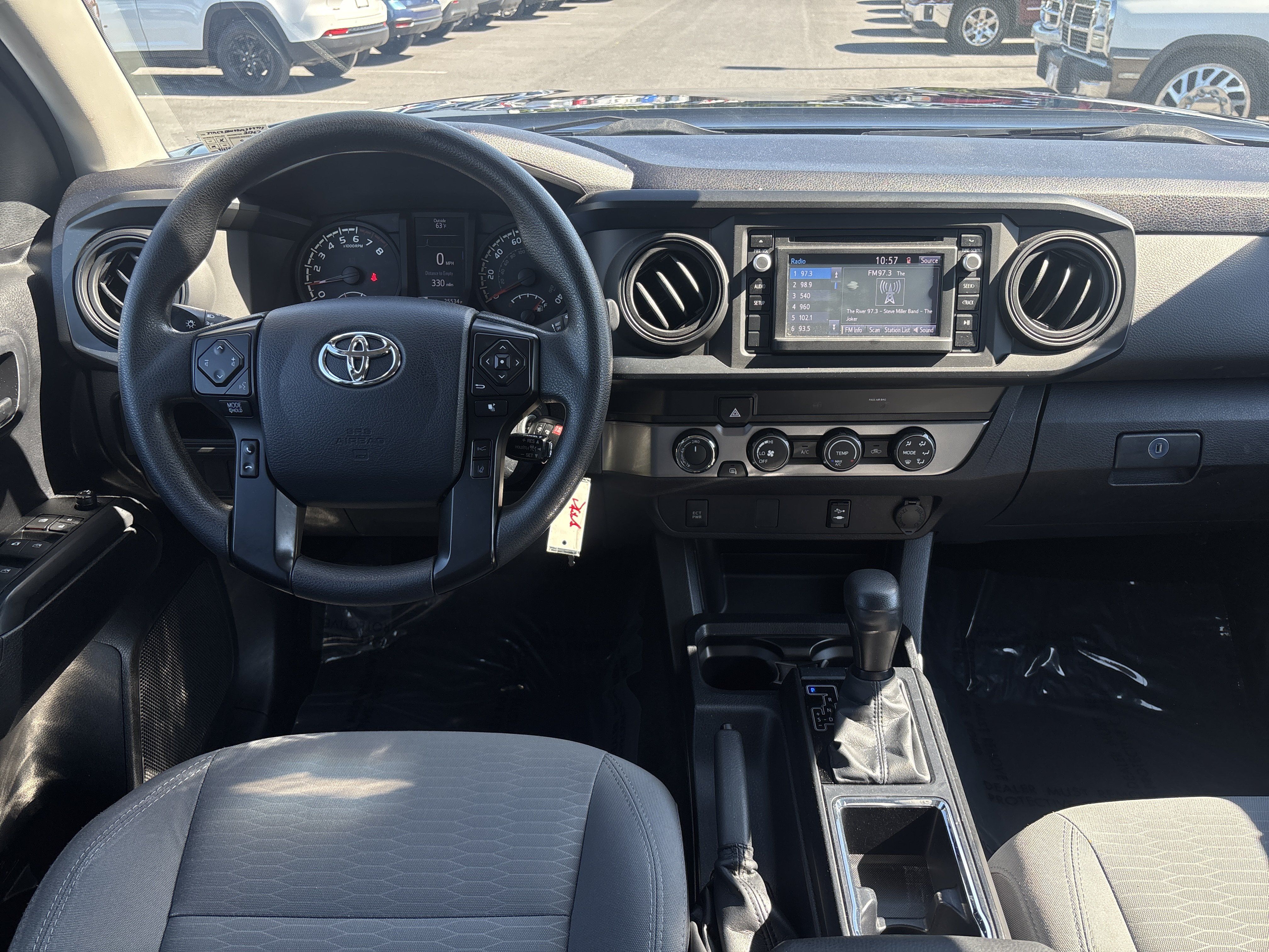 Used 2019 Toyota Tacoma SR w/ SR Convenience Package AWD/4WD image 2