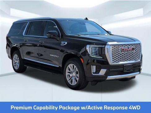 Used 2024 GMC Yukon XL Denali AWD/4WD image 9