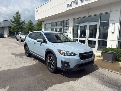 Used 2019 Subaru Crosstrek 2.0i Premium AWD/4WD image 9