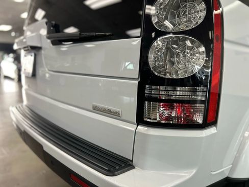 Used 2016 Land Rover LR4 HSE LUX image 29